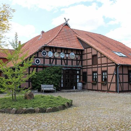 Ferienhaus Siemer Gilten ภายนอก รูปภาพ