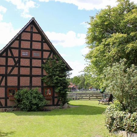 Ferienhaus Siemer Gilten ภายนอก รูปภาพ