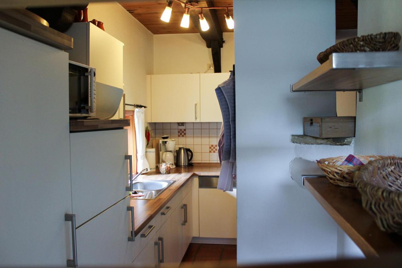 Ferienhaus Siemer Gilten ภายนอก รูปภาพ
