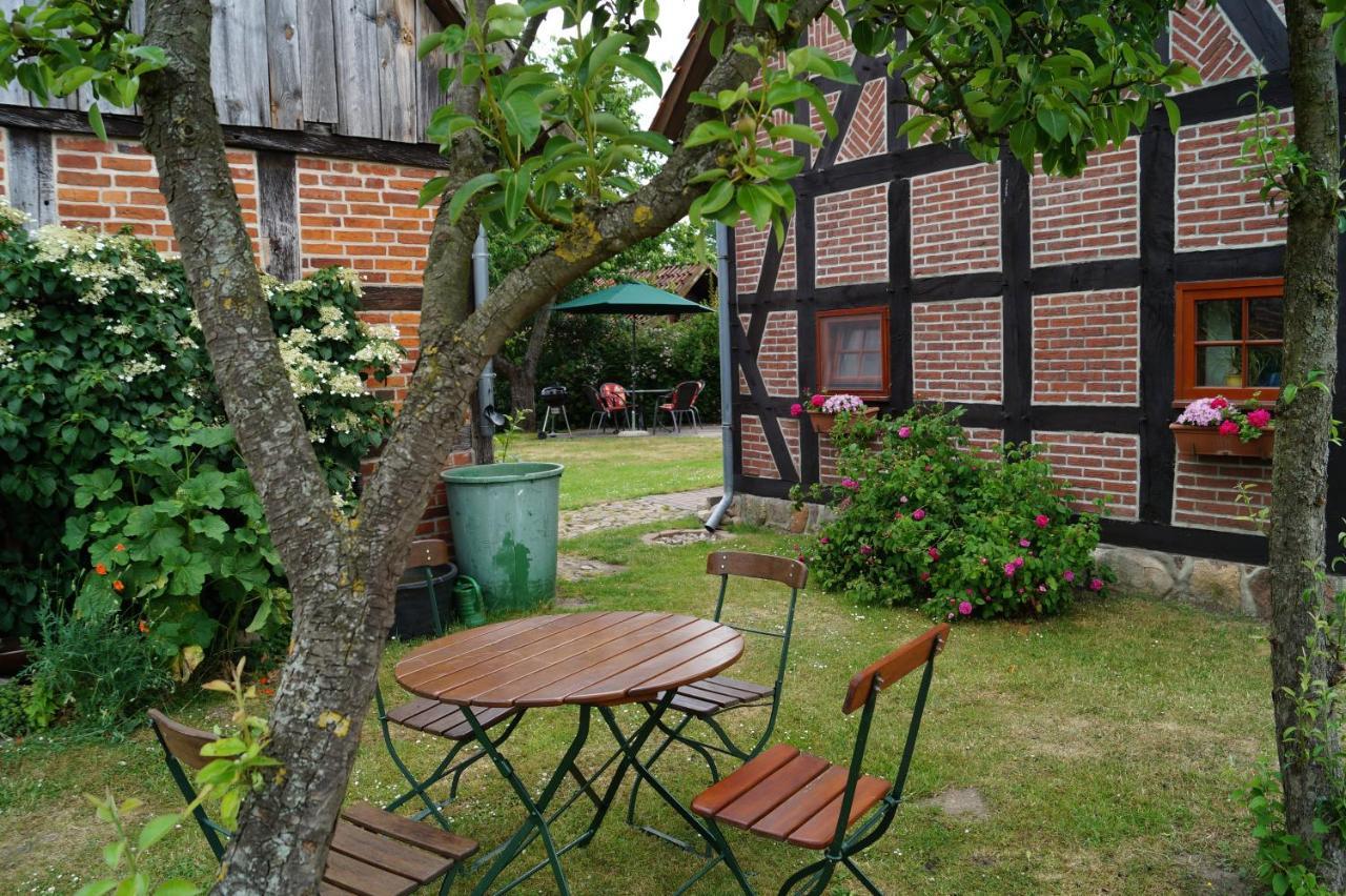Ferienhaus Siemer Gilten ภายนอก รูปภาพ