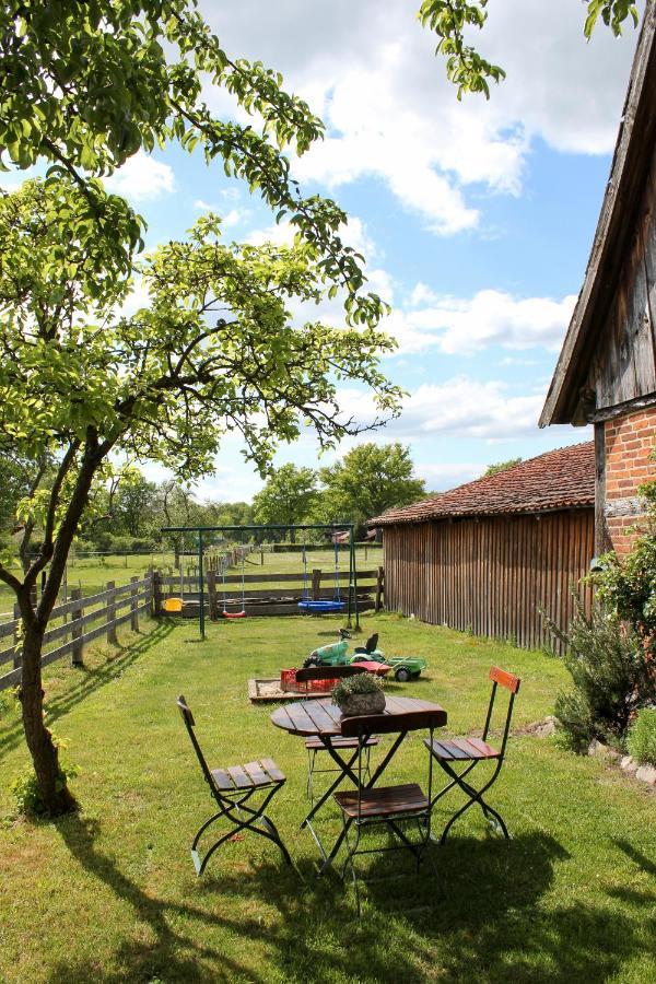 Ferienhaus Siemer Gilten ภายนอก รูปภาพ