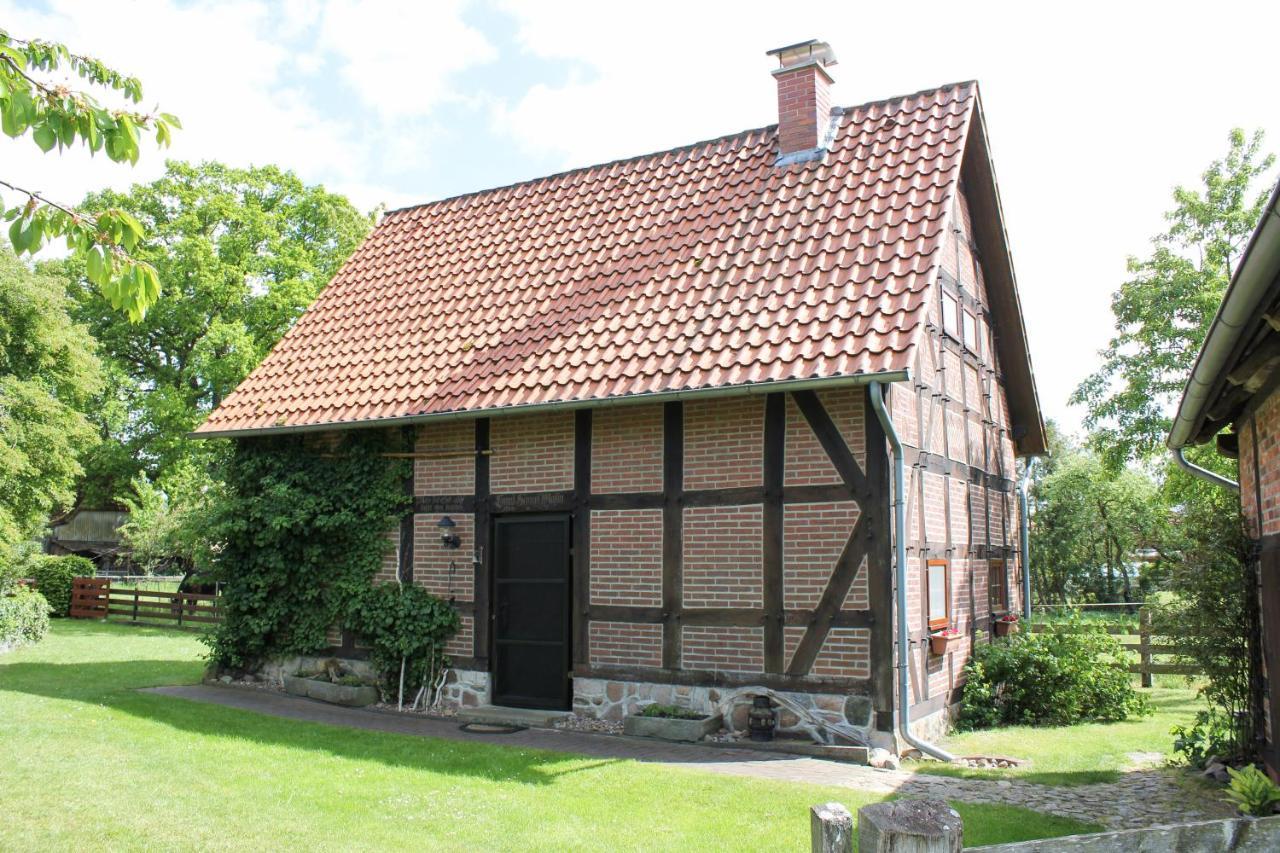 Ferienhaus Siemer Gilten ภายนอก รูปภาพ