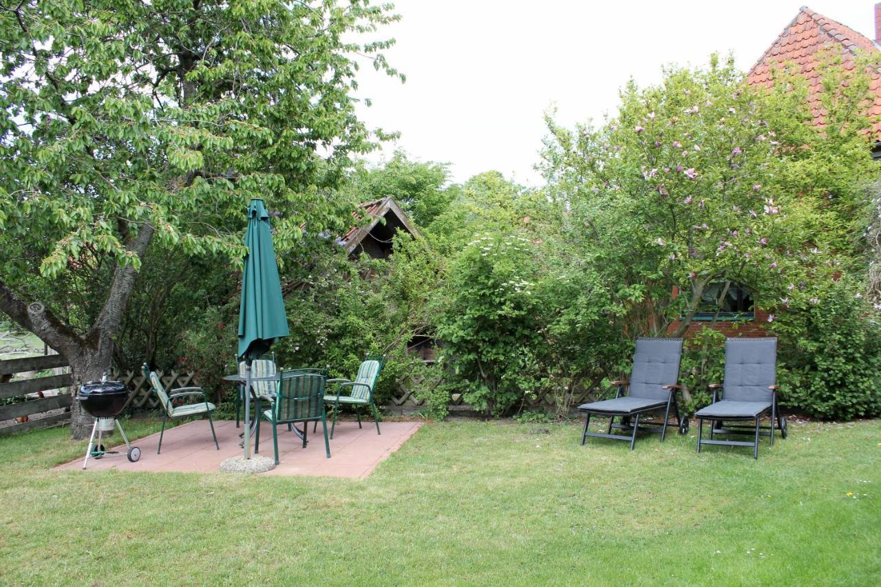 Ferienhaus Siemer Gilten ภายนอก รูปภาพ